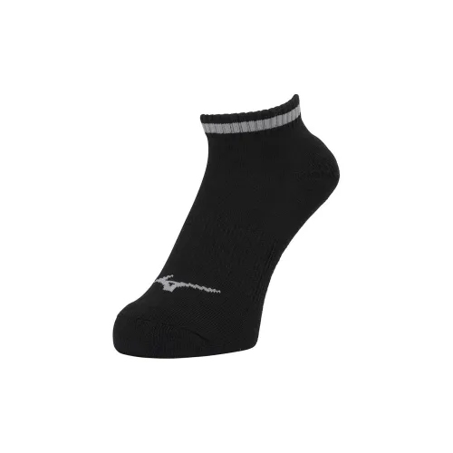 Mizuno 1 шт Черные Унисекс Носки