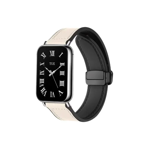 Mr. Strap Xiaomi Совместимость Crazy Лошадь Принт Материал 13,5см~18см