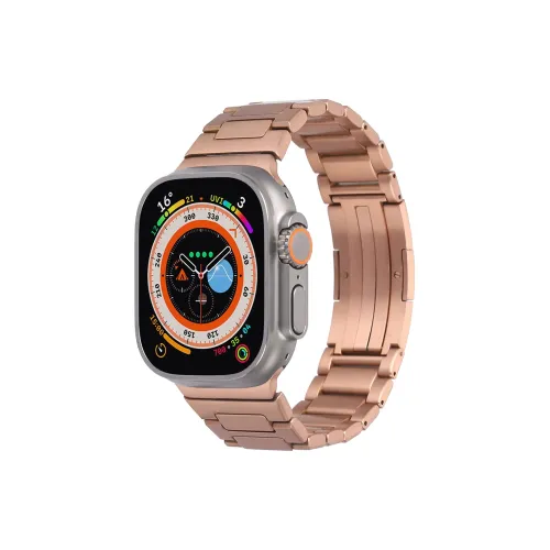 ZHENGGUANG Watch Полоска Apple Совместимость MADE OF Стальной