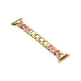 Однобортный & Смола, Золото & Розовый