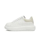 Белый/золотой