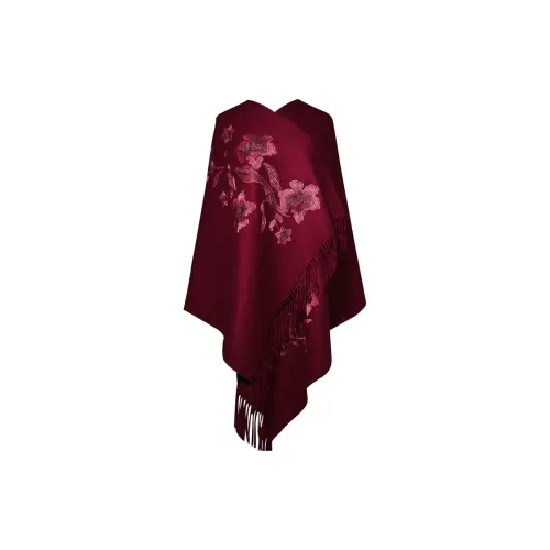 MERRIDARNO Шерсть Шали Женские