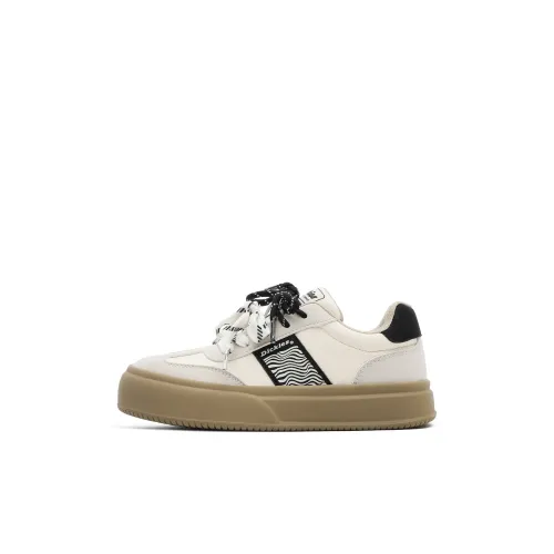 Dickies Детская повседневная обувь Low Top Черный Kids