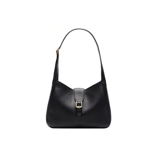 ROSA HERMOSO Сумка через плечо из натуральной коровьей кожи Daydreamer коллекция женская черный белый