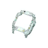 Счастливый Щенок Защитный Чехол [Включает 3 шт. Защиту для глаз HD Защитное Стекло]