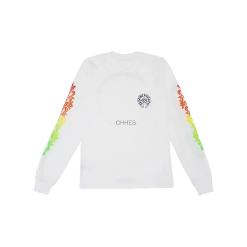 Chrome Hearts FW22 T-Shirt Унисекс Белый