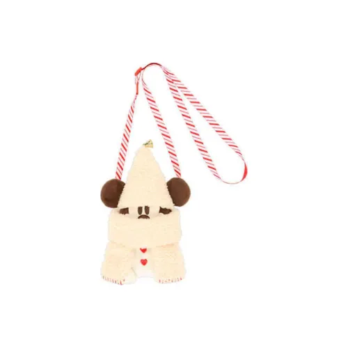 Disney Mickey Mouse 2024 Рождество Эльф Куклы Плюшевая кукла Трубы Высокий Токийский Дисней