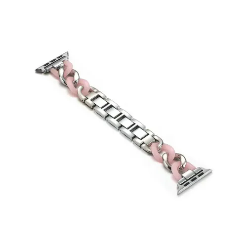 ZHENGGUANG Часы Полоска Apple Совместимость 49 мм Смольный материал