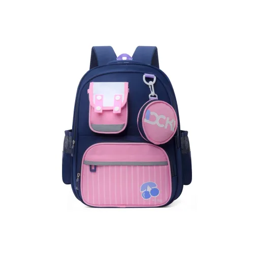 NIGEER Оксфорд Рюкзак Унисекс Темно-синий Розовый Фиолетовый Темно-синий Зеленый Темно-синий Королевский синий Темно-синий Зеленый