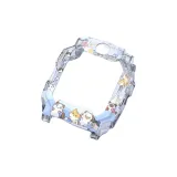 Flow Котенок Защитный Чехол [Включает 3 шт. Защита для глаз HD защитное стекло]