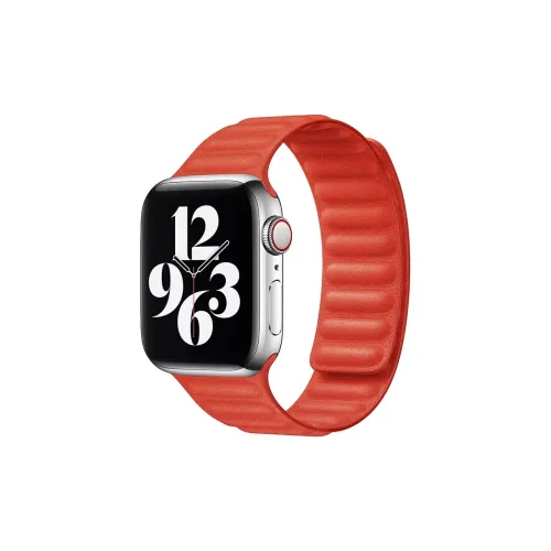 ZHENGGUANG Watch Полоска Apple Совместимость Силиконовый материал