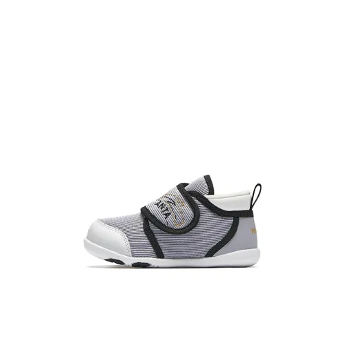 Antakids Slip-resistant Anti KICK Легкий Амортизация Низкий Топ Обувь для малышей Gray Infant And Toddler
