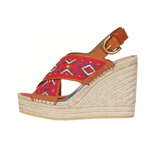 ETRO one Ремень Сандалии Женские