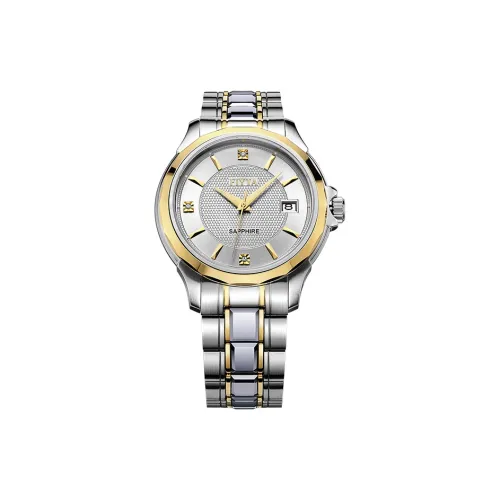 FIYTA Механические Мужские Часы Classic Collection 39,6 мм Серебряные