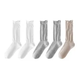 Белый 2, Светло-серый 2, Хаки 1