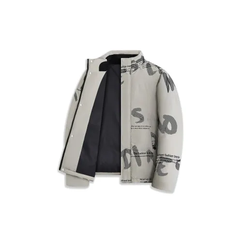 Dance with Wolves Пуховик Мужской