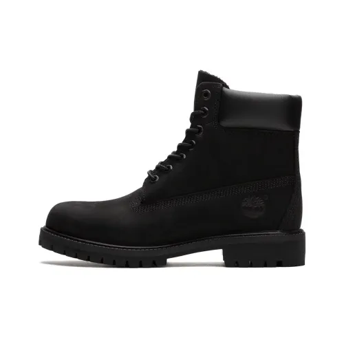 Timberland Премиум Ботильоны Черные Мужские