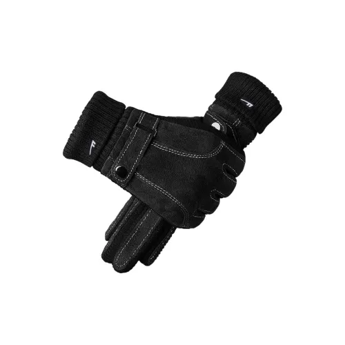 Warrior Перчатки из свиной кожи унисекс