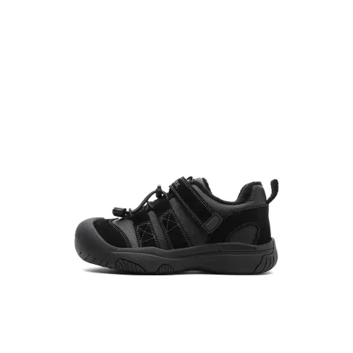 Dickies Детская повседневная обувь Low Top Черный Kids