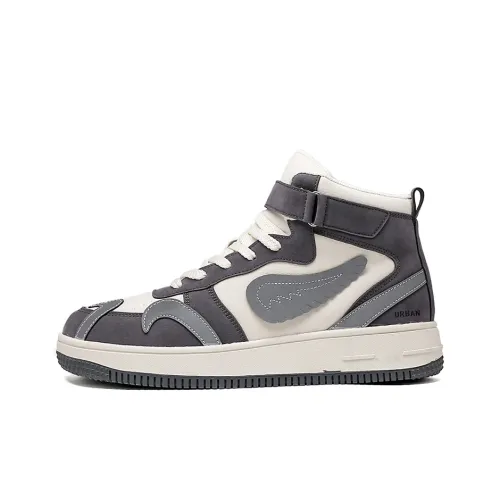 URBAN AUTHENTIC Повседневные Высокие Кеды Мужские
