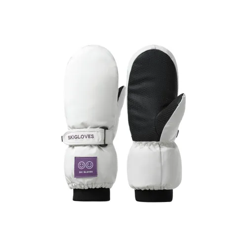 Shizhu Anti Loss Закрывающая застёжка Спортивные перчатки для детей