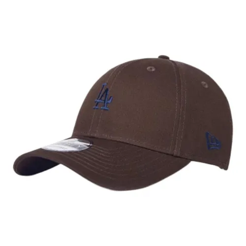 New Era Кепки Унисекс Темно-Коричневый