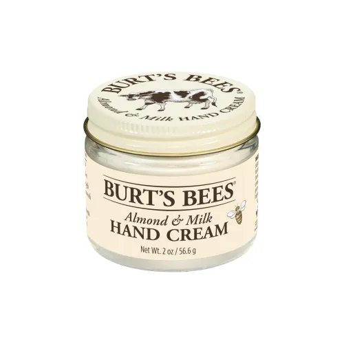 BURT'S BEES Almond Milk Крем для рук Питательный Увлажняющий 56,6 г
