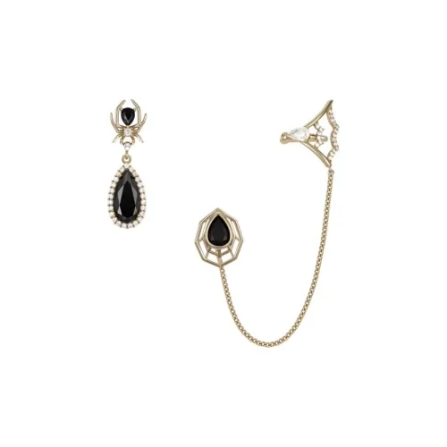 RiotLILY Серьги из сплава женские