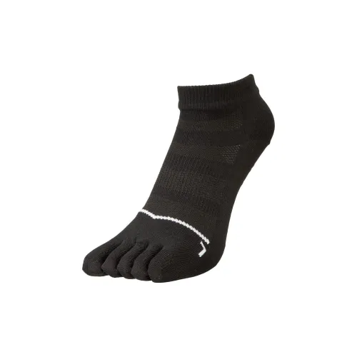 Mizuno 1 шт Черные Унисекс Носки