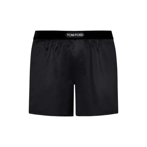 TOM FORD Трусы Мужские Черные