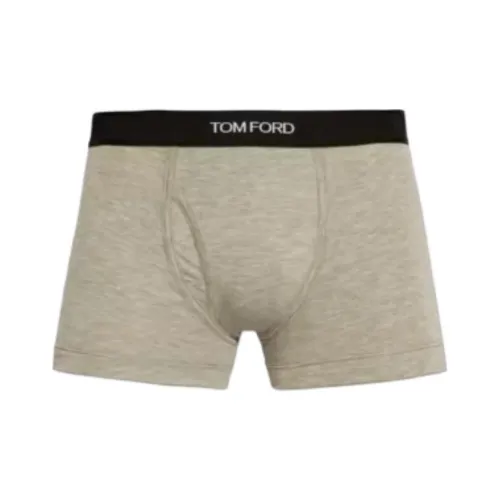 TOM FORD Gray Men's Boxers