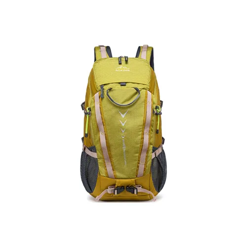 Glimpse Рюкзаки Полиэстер Желтый Синий Серый Унисекс