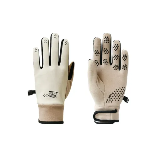 WODONBLE Полиэстер Эластан Вязаные Перчатки Унисекс