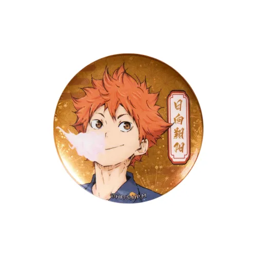 BOOM COMIC Шоё Хината Haikyuu!! Yukata Коллекция Значки Тобио Кагеяма Кей Цукишима Значки