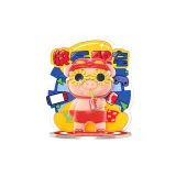 Подтвержденная версия Стиль-Счастье Fat Кошка (Распакованный и Удаленная Упаковка)