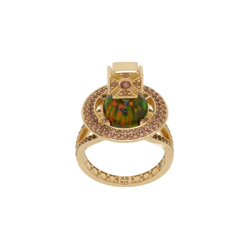 Vivienne Westwood Стекло Кольца Мужской