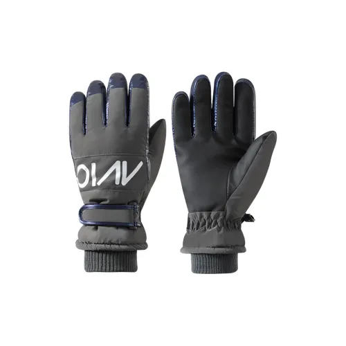 Shizhu Anti Loss Закрывающая застёжка Спортивные перчатки Мужской