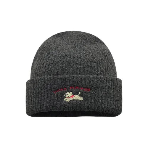 EQUIPMENTELEGANT Шерсть Акрил Шапки-бини Унисекс