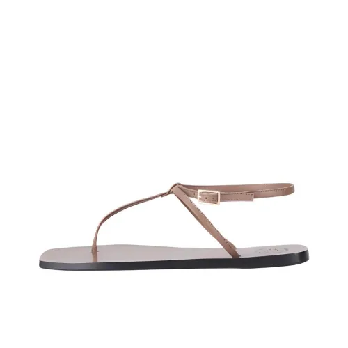 ATP Atelier Alassio One Ремешок Сандалии Женские Коричневый