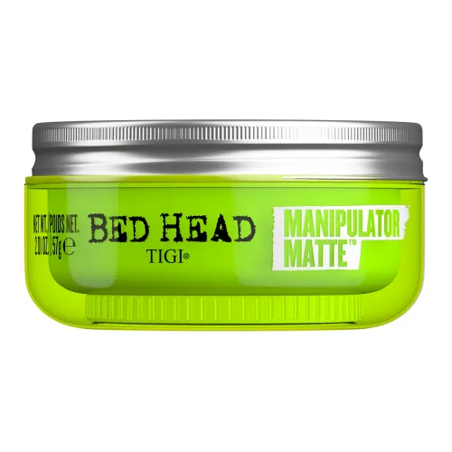 TIGI Bed Голова Манипулятор Матовые Волосы Парафин Формирование 57г