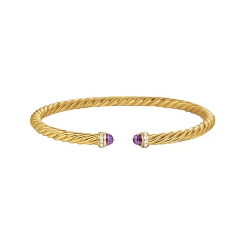 David Yurman 18К золото Браслеты Женские Золото