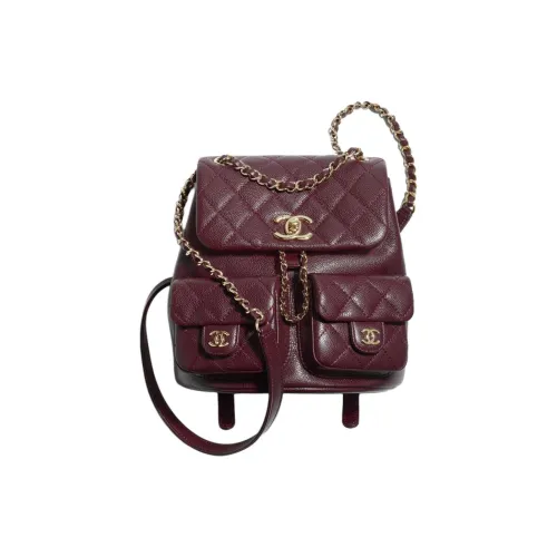 CHANEL Duma Рюкзаки Женские