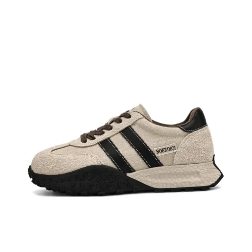 BOERDIQI Покрытие Увеличение Высоты Низкий Топ Кэжуал Женские