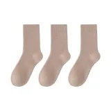 3 шт (Серо-розовый)