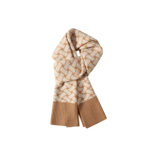 Millies Wool Knit Шарфы Унисекс