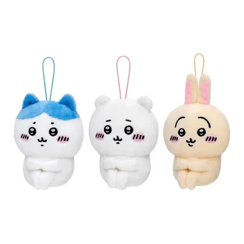 KITAN CLUB Chiikawa Kawa Joke Bear Travel Large Plush Pendant 4 Blind Boxes Single Mystery Box Full Box 6 Pack KITAN CLUB Чиикава Kawa Joke Bear Путешествие Большой Плюшевый Подвеска 4 Слепых Коробки Один Mystery Коробка Полная Коробка 6 Пачка