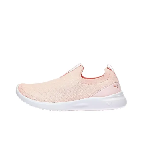 PUMA Adelina Collection Низкий Топ Повседневная Обувь Женская Розовая