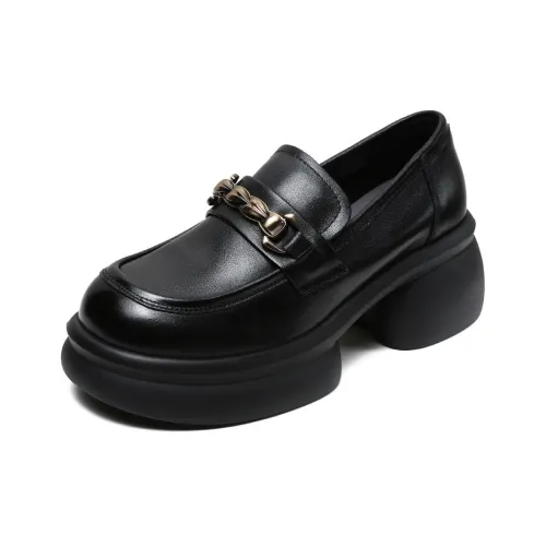 Devanro Лоферы Женские