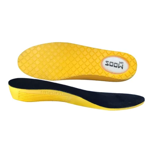 Shi Yitong ПУ (полиуретан) + Air cushion Стельки Унисекс