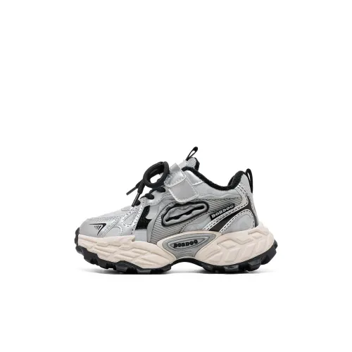 BOBDOG Устойчивый к истиранию Поддержка Детские Лайфстайл Обувь Детская